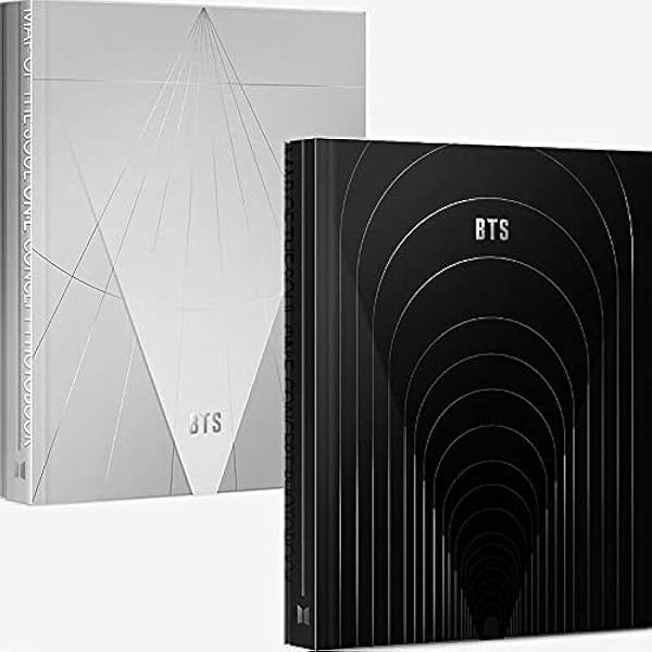 BTS - BTS MAP OF THE SOUL ON:E DVD [+Extra BTS double side